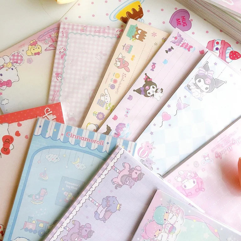 Sanrio Memo Grab Bag