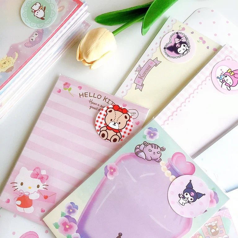 Sanrio Memo Grab Bag