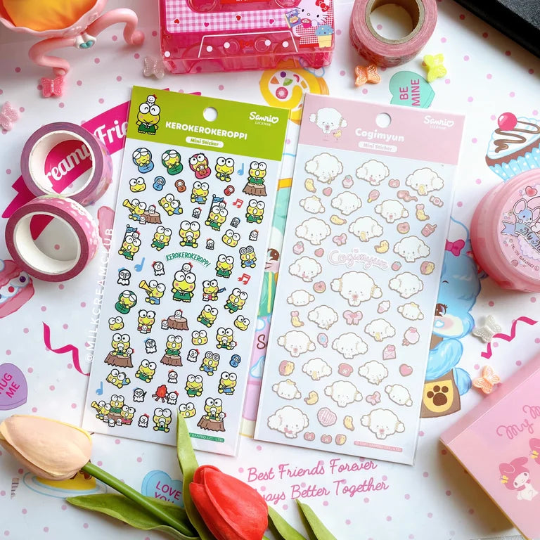 Sanrio Mini Deco Sticker