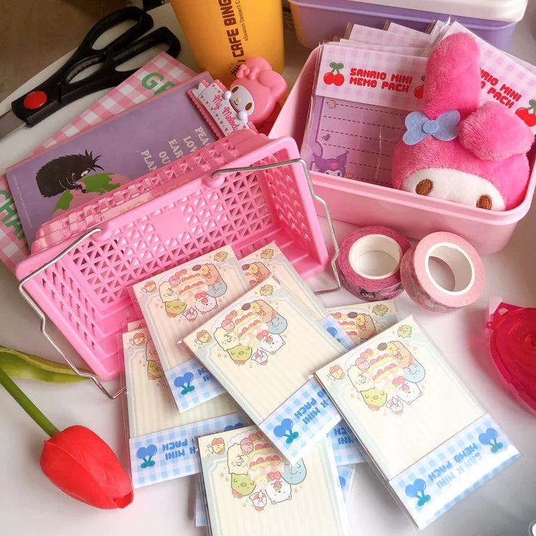 Sanrio Mini Memo Pack