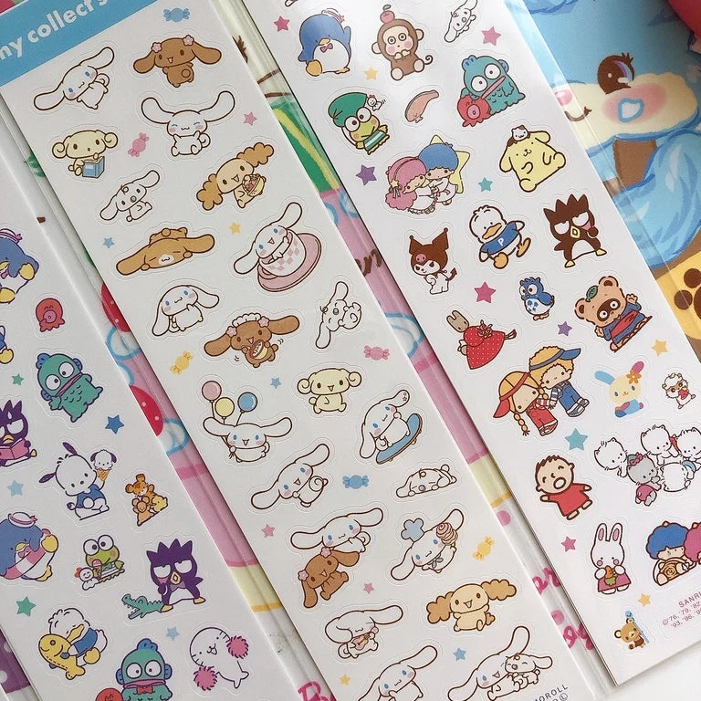 Sanrio My Collect Stickers
