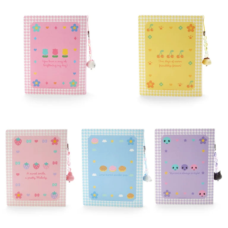 Sanrio Photocard Album (Kaohana Design Series)