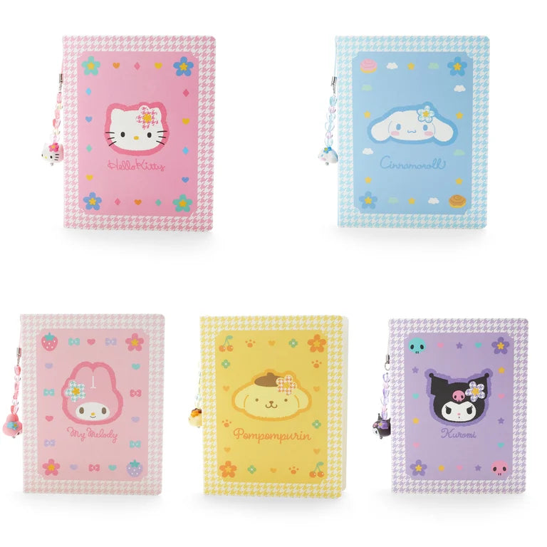 Sanrio Photocard Album (Kaohana Design Series)