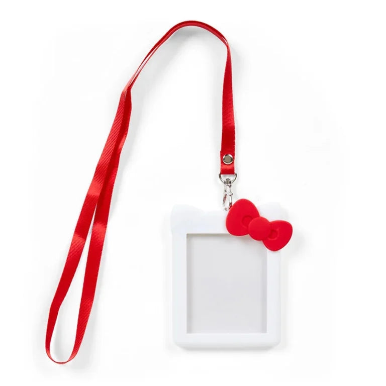 Sanrio Photocard holder with frame (Enjoy Idol)