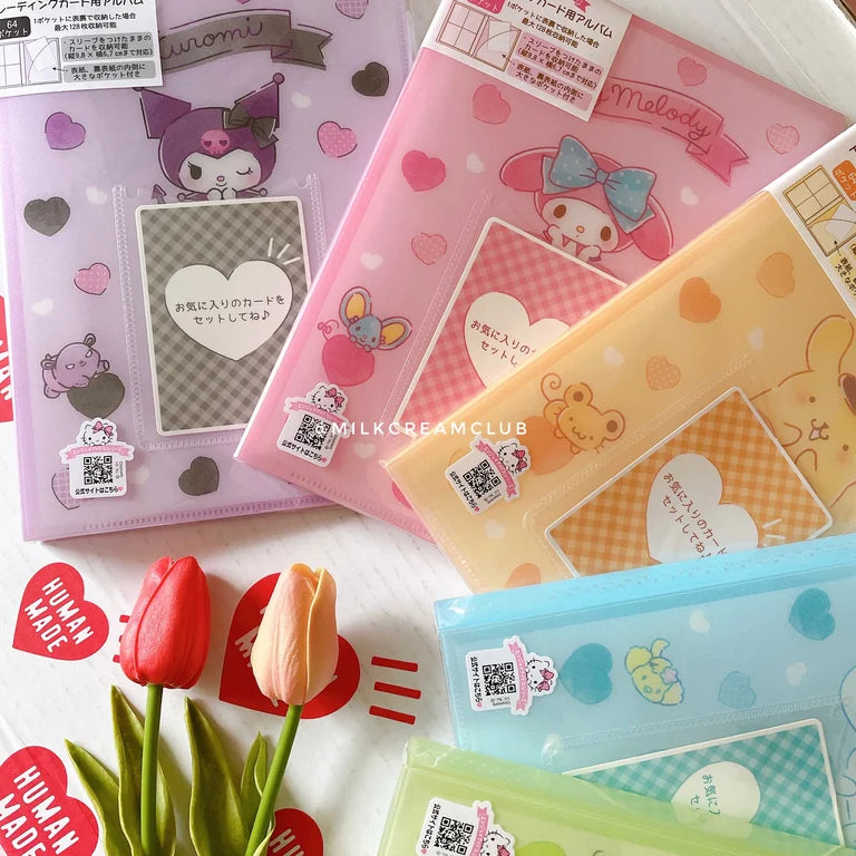 Sanrio Photocard Album