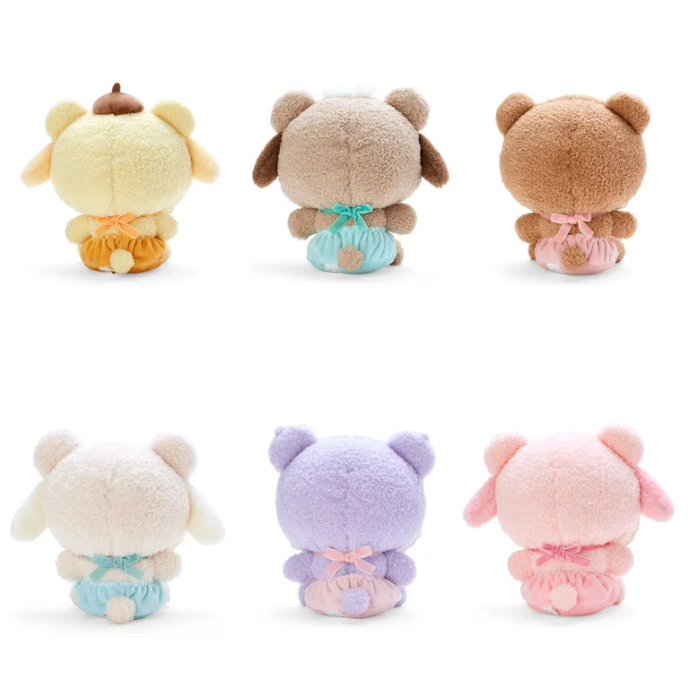 Sanrio Plush Toy (Latte Kuma Baby)