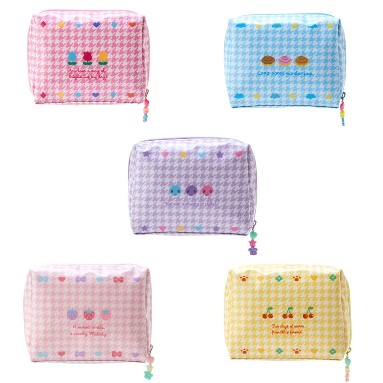 Sanrio Pouch (Kaohana Design Series)