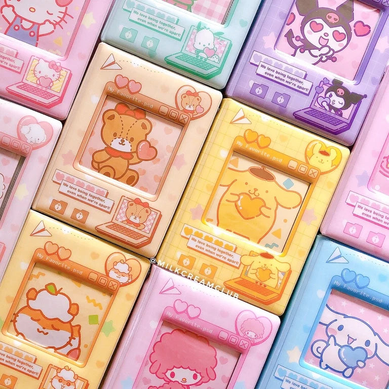 Sanrio Retro Collectbook