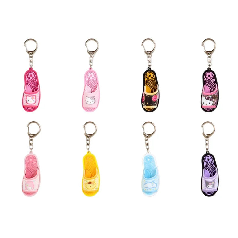 Sanrio Sanrio Characters Sandal Charm Blind Box (Kaohana Design Series)