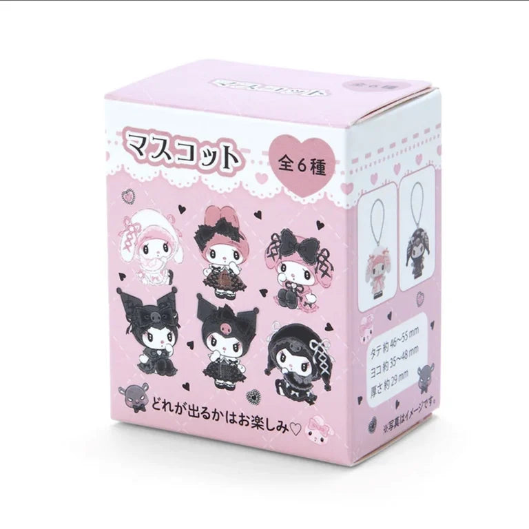 Sanrio Secret Mascot Blind Box (Moonlight Melokuro)