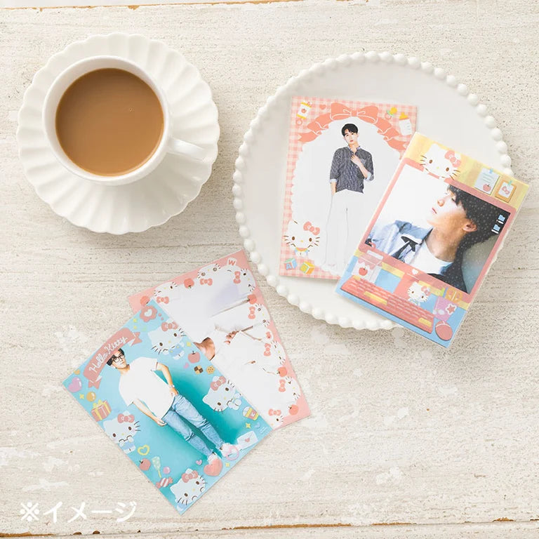 Sanrio Sleeves for photos (Enjoy Idol)