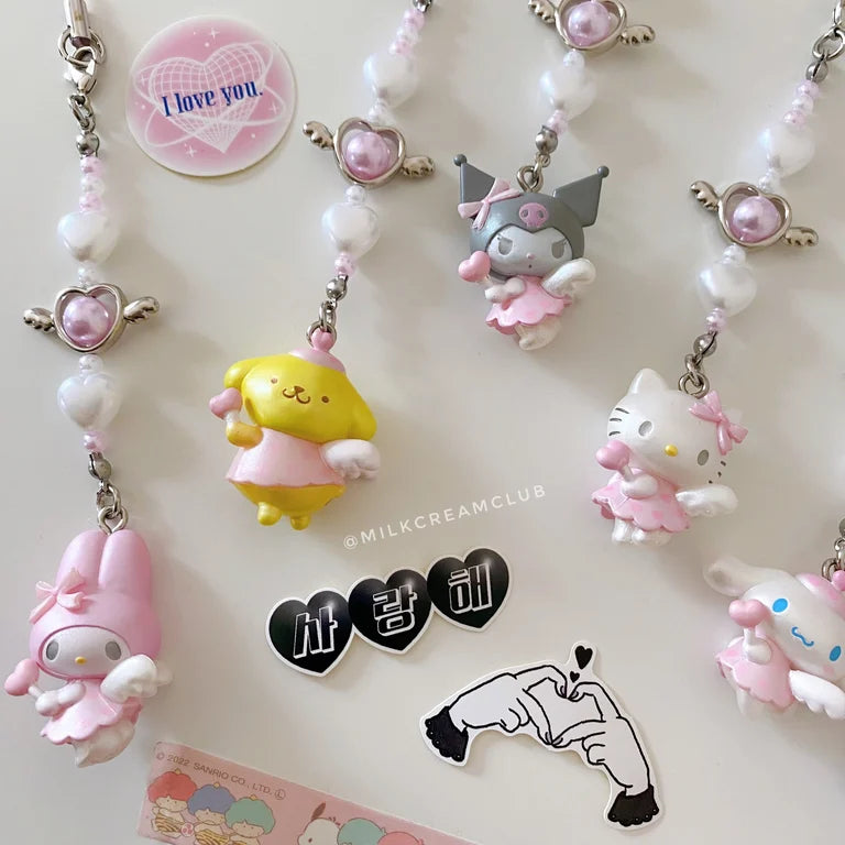 Sanrio Strap (Dreaming Angel)