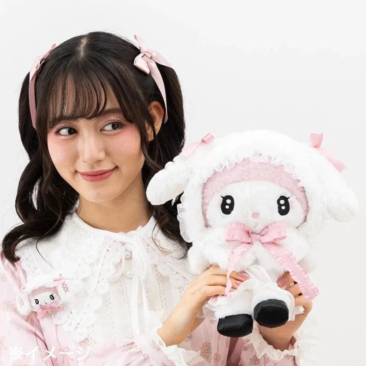 Sanrio Stuffed toy (Moonlight Melokuro)