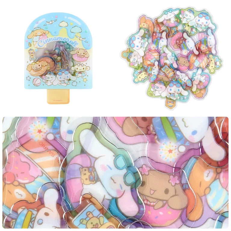 Sanrio Summer sticker