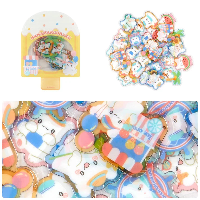 Sanrio Summer sticker