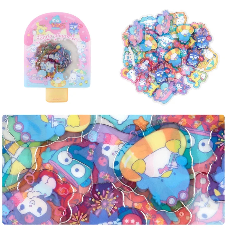 Sanrio Summer sticker