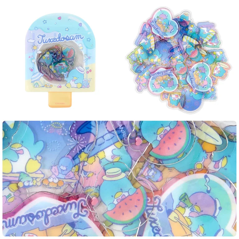 Sanrio Summer sticker