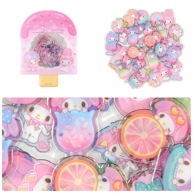 Sanrio Summer sticker
