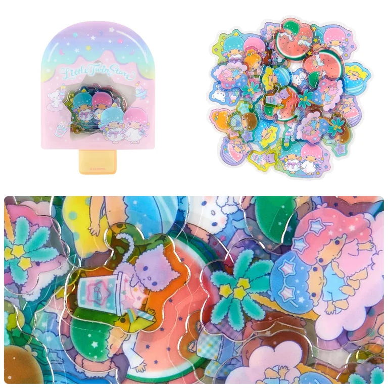 Sanrio Summer sticker