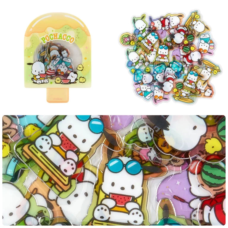 Sanrio Summer sticker