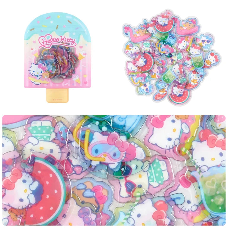 Sanrio Summer sticker