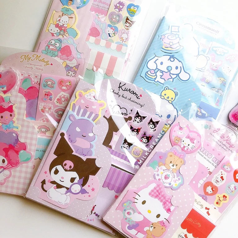 Sanrio Letter Set