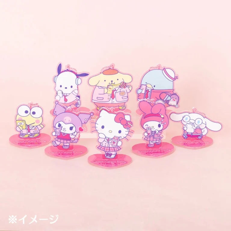 Secret Acrylic Stand (Sanrio Lovers Party)