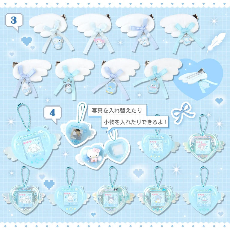 Sky Blue Days Design Series Blind Box