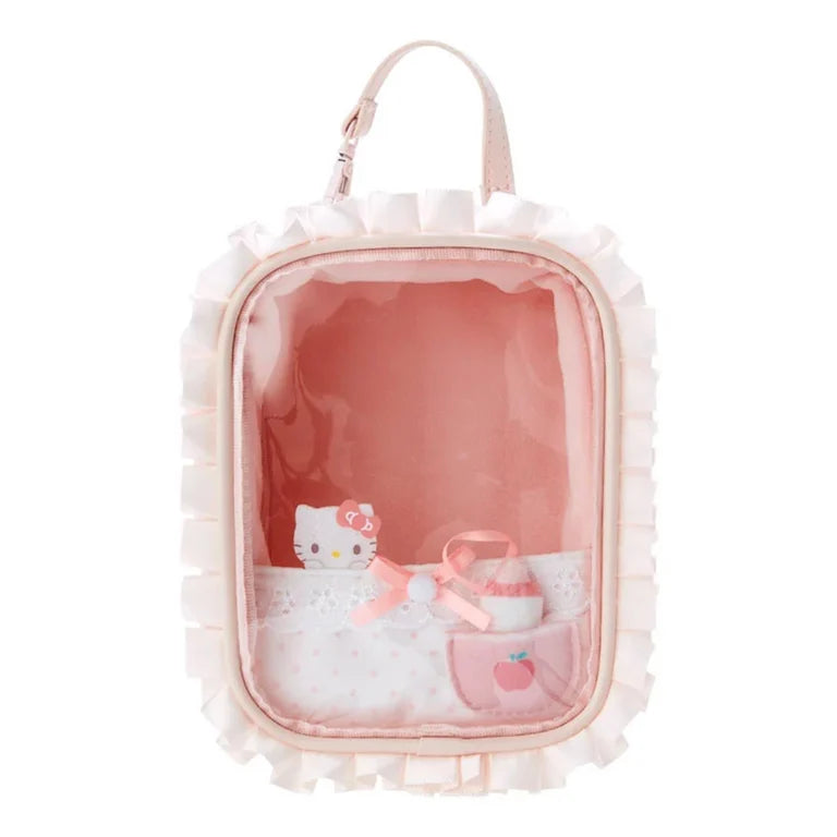 Stuffed toy pouch (Enjoy Idol Baby)