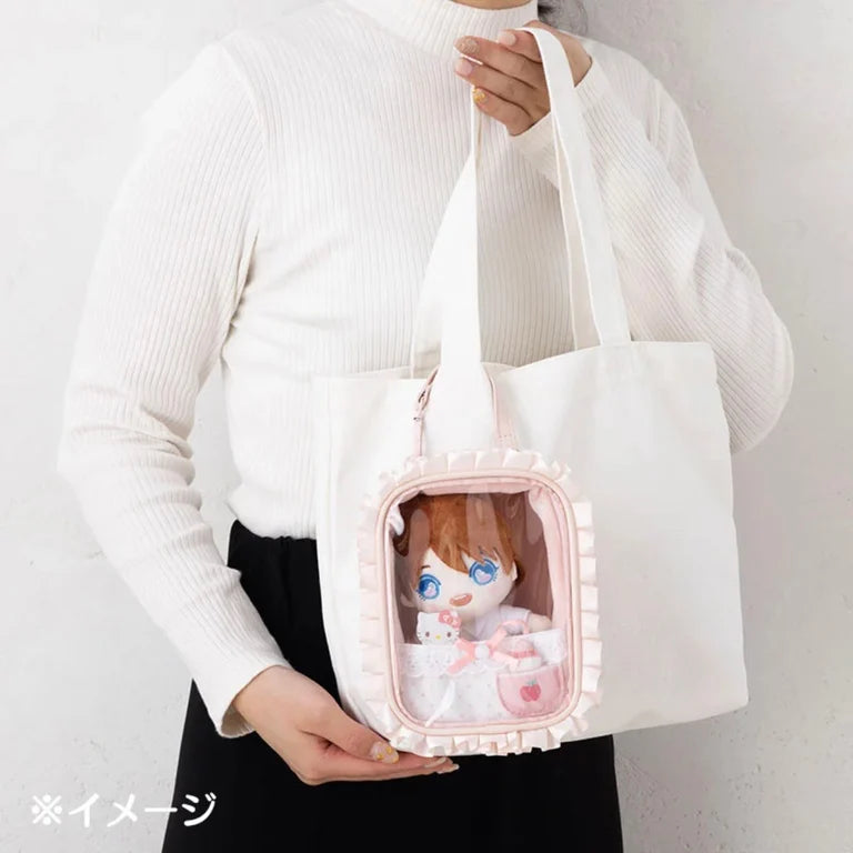 Stuffed toy pouch (Enjoy Idol Baby)