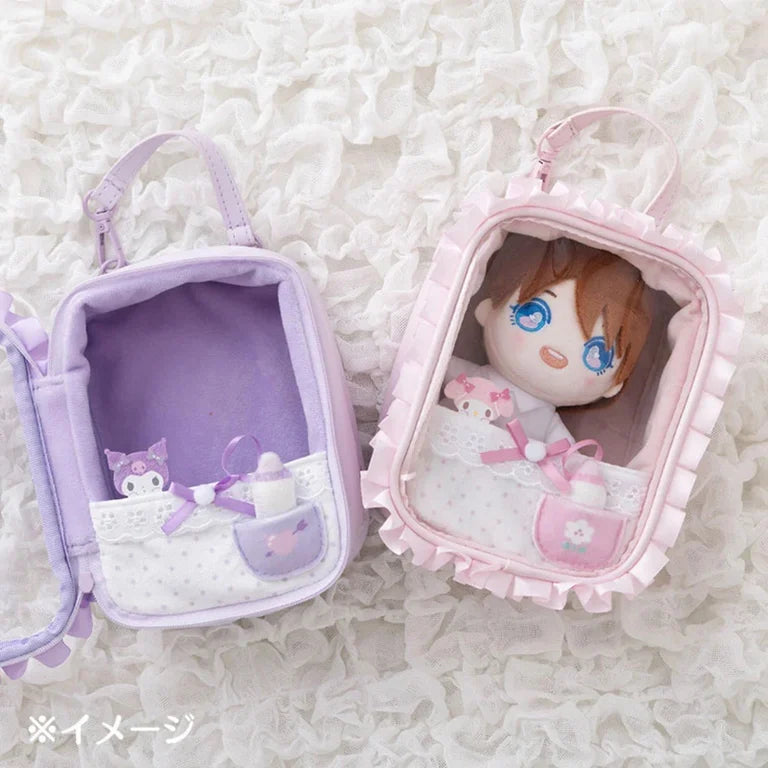 Stuffed toy pouch (Enjoy Idol Baby)