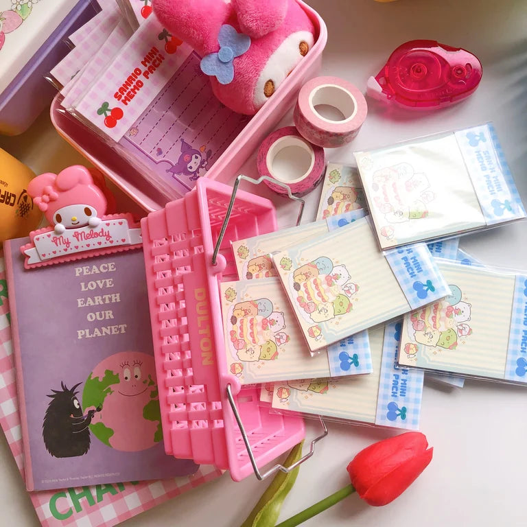 Sumikkogurashi Mini Memo Pack