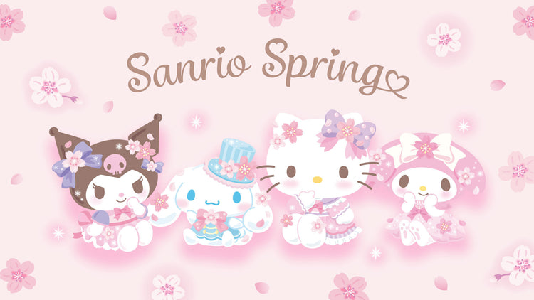 Sanrio Sakura Design