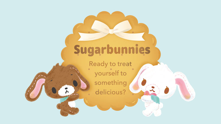 Sugarbunnies Biscuit Design Series
