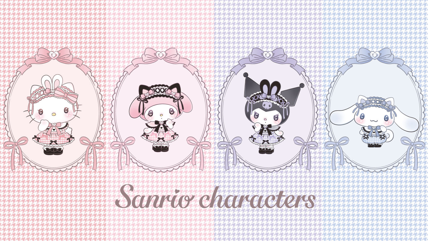 Sanrio Dream Ribbon Design Series