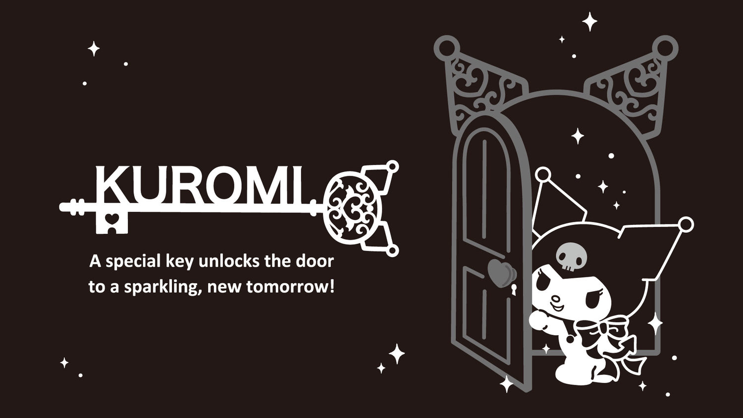 KUROMI's Special Key Design Series