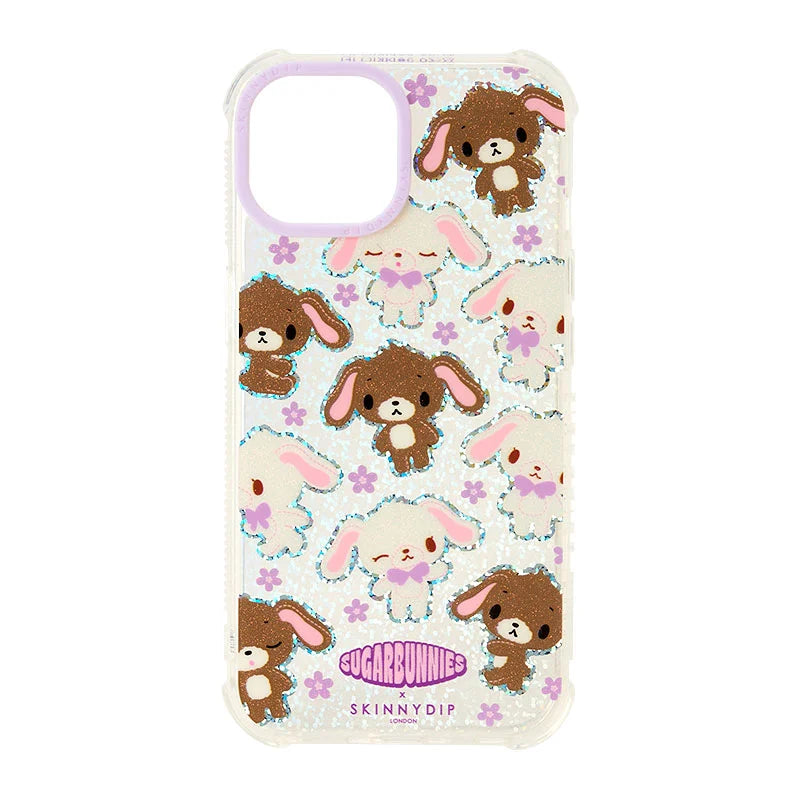 Sanrio SKINNYDIP LONDON iPhone 15 case