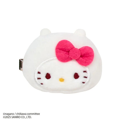 Sanrio Characters Chiikawa Hair Clip Blind Box