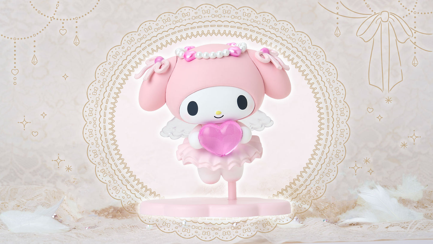 Sanrio Kawaii Angel Figures 2025