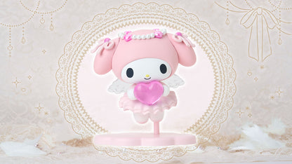 Sanrio Kawaii Angel Figures 2025