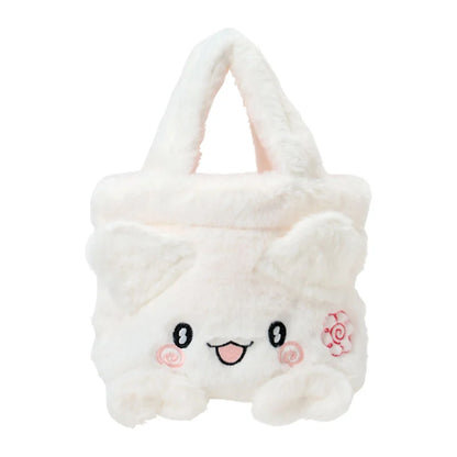 Sanrio Hanamaruobake  Mini tote (Hanamaru)