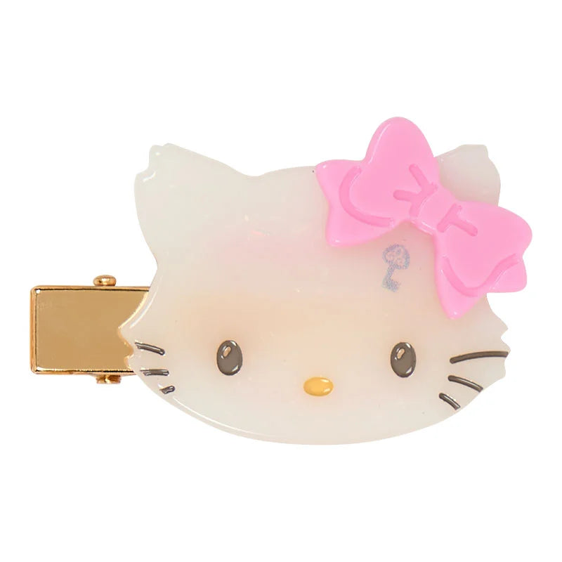 Sanrio Charmmy Kitty Glitter Hair Clip