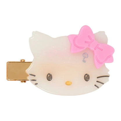 Sanrio Charmmy Kitty Glitter Hair Clip