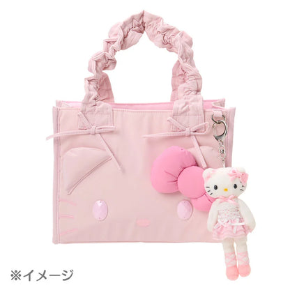 Sanrio Dear Daniel Mascot Holder Monotone (Sanrio closet collection)