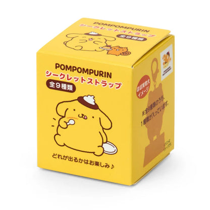 Sanrio Pompompurin Strap Blind Box (Pudding Full and Happy)