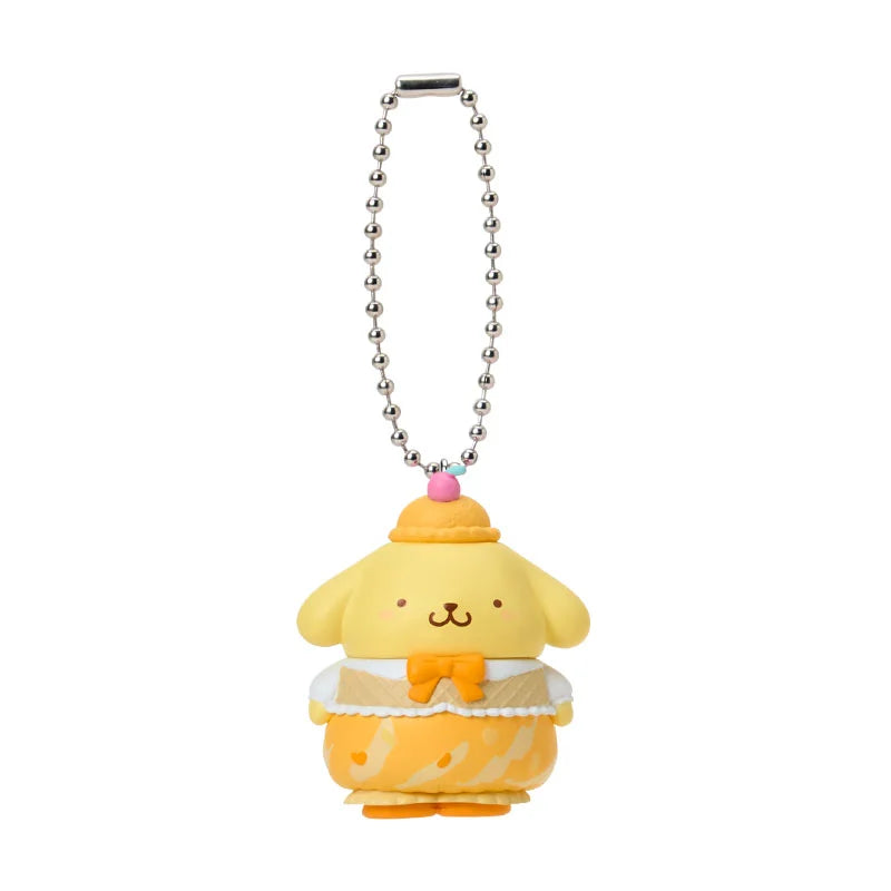 Sanrio Mascot Charm Blind Box (Dreamy Ice Parlour)