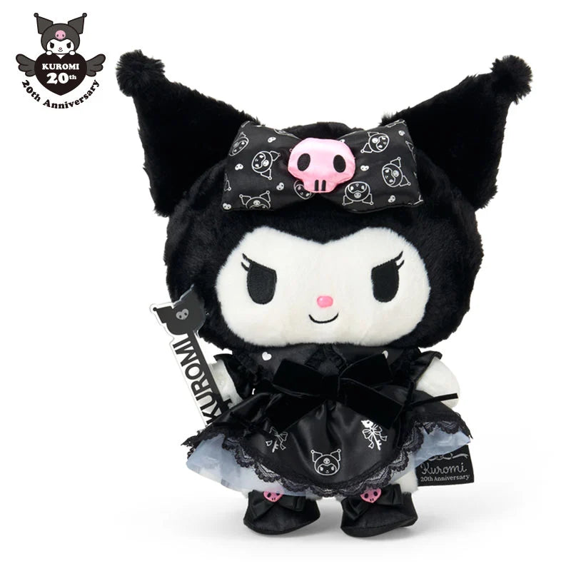 Sanrio Kuromi Stuffed toy (KUROMI's Special Key)