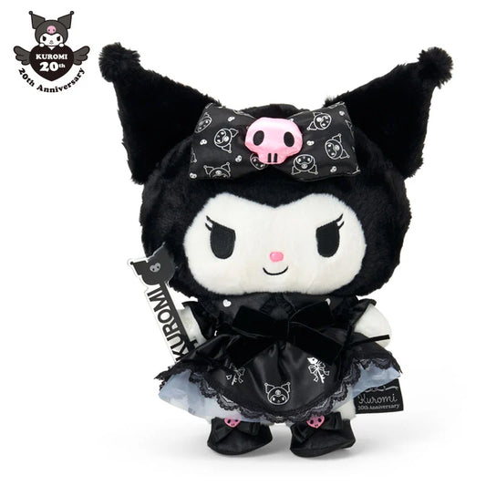 Sanrio Kuromi Stuffed toy (KUROMI's Special Key)