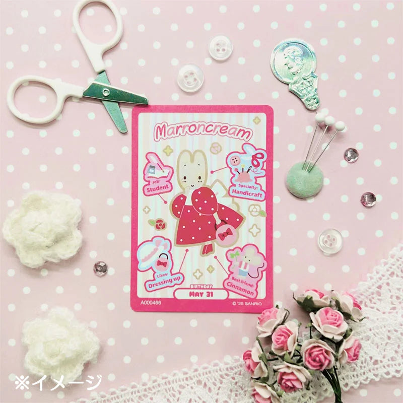 Sanrio Collector's Card Plus (Profile)