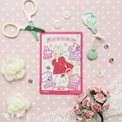 Sanrio Collector's Card Plus (Profile)